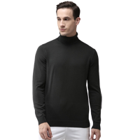 Marks & Spencer Men Solid Sweater        