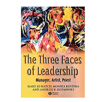 The Three Faces of Leadership: Manager,  