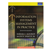 Information Systems Management in Practi 