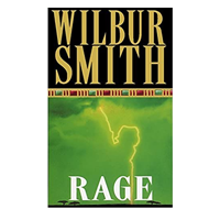 Rage by Wilbur Smith                     