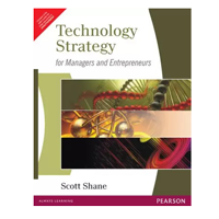 Technology Strategy for Managers and Ent 