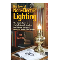The Book of Non-electric Lighting        