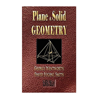 Plane And Solid Geometry - Wentworth-Smi 