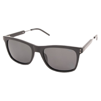 Polaroid Grey Square Men Sunglasses      