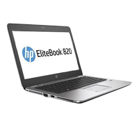 HP 820 Laptop Intel i5-7th Gen.          