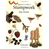 Beginner's Guide to Stumpwork            