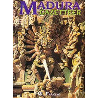 Madura Gazetteer by W. Francis           