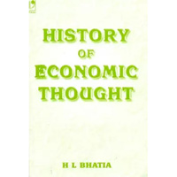 History of Economic Thought              