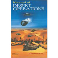 Manual of Desert Operations              