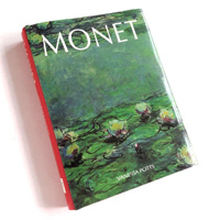 Monet by Vanessa Potts                   