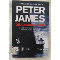 Dead Man's Time by Peter James           