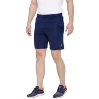 Reebok Men  Solid Terry Sports Shorts    
