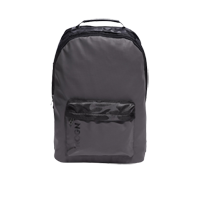 WROGN Unisex Grey Solid Backpack         