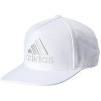 Adidas Unisex White H90 Logo Cap         