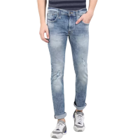LEVI'S  Skinny Men Blue Jeans            
