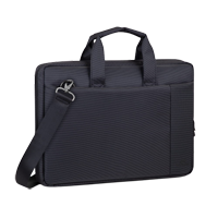 Rivacase 8231 black Laptop bag 15.6 Inch 