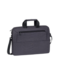 Rivacase 7730 black Laptop shoulder bag  