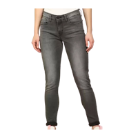 LEVI'S  Regular Women Grey Jeans         
