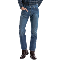 Levi's 501 Original Fit Jeans            