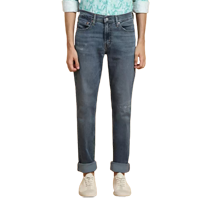 LEVI'S  Slim Men Blue Jeans              