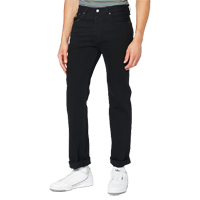 Levi's Men's 505 Regular Fit Jeans       