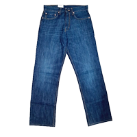 Levi's Men Regular Fit Jeans             