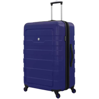 SWISS GEAR Large Suitcase 28 inch Spinne 