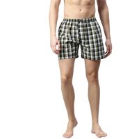 Roadster Men Pack Of 2 Checked Pure Cott 
