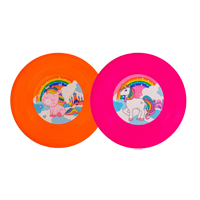 Jack Williams Flying Disc (Age-3+)-Pack  
