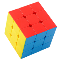 Jack Williams Rubik Chubik Cube 3X3X3 Hi 