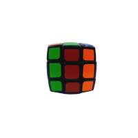 Jack Williams Mind Maze Cube Toy         