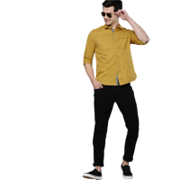 HERE&NOW Men Casual Shirt                