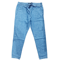 HIGHLANDER Men Blue Jeans                