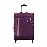 Skybags Polyester Softsided Check-in Lug 