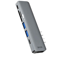 EKSA ET8 USB C Hub Adapter               