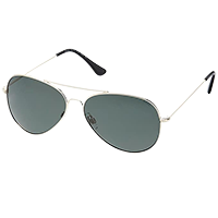 Invu Oval Sunglasses                     