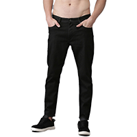 HERE&NOW Men Slim Fit Stretchable Jeans  