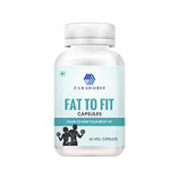 Fat To Fit  (60 Capsule)                 