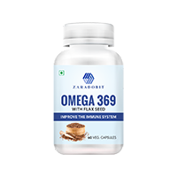 Omega 369  (60 Capsule)                  