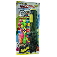 Jack Williams Super Shooting Sports Kit  