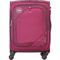 SKYBAGS Small Cabin Suitcase Zumba Lite  
