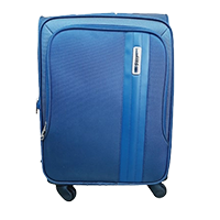 VIP Richmond Polyester Carry-On Small Tr 