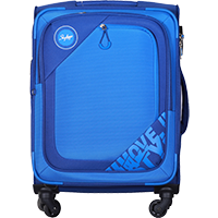SKYBAGS Small Check-in Suitcase Trolly   