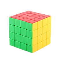 Jack Williams Rubik Cube 4x4             