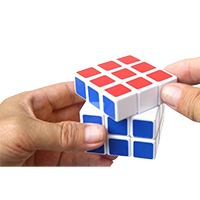 Jack Williams Rubik Cube 3x3 Turning Mag 