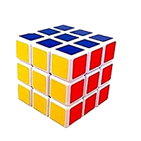 Jack Williams Cube 3x3 High Speed Magic  
