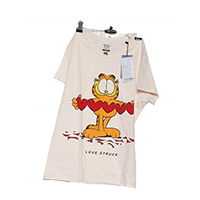 Kook N Keech Garfield Men Garfield Print 