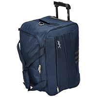 Skybags Italy Travel Trolly Duffle Bag   