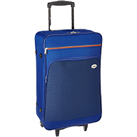 Alfa Polyester Softsided Cabin Luggage B 