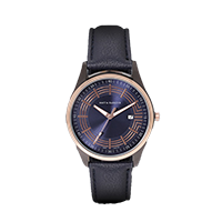 Mast & Harbour Analogue Watch            